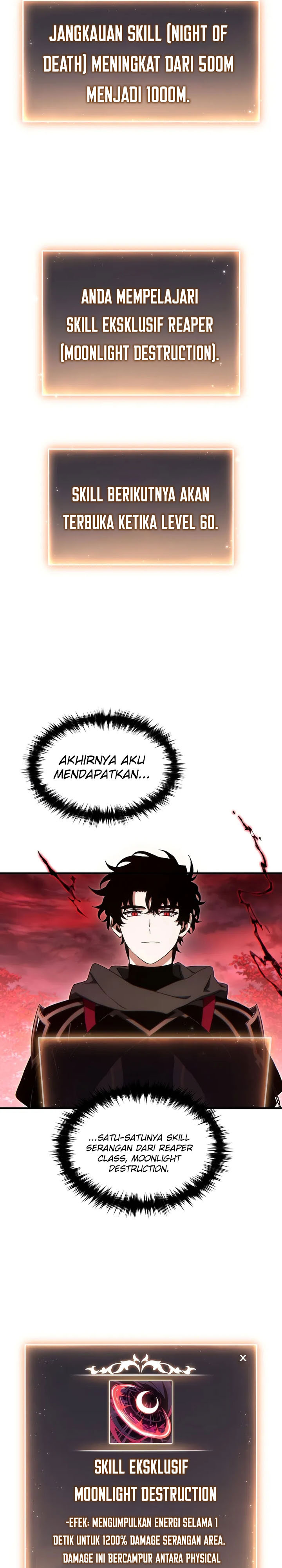 The Max-Level Player’s 100th Regression chapter 58