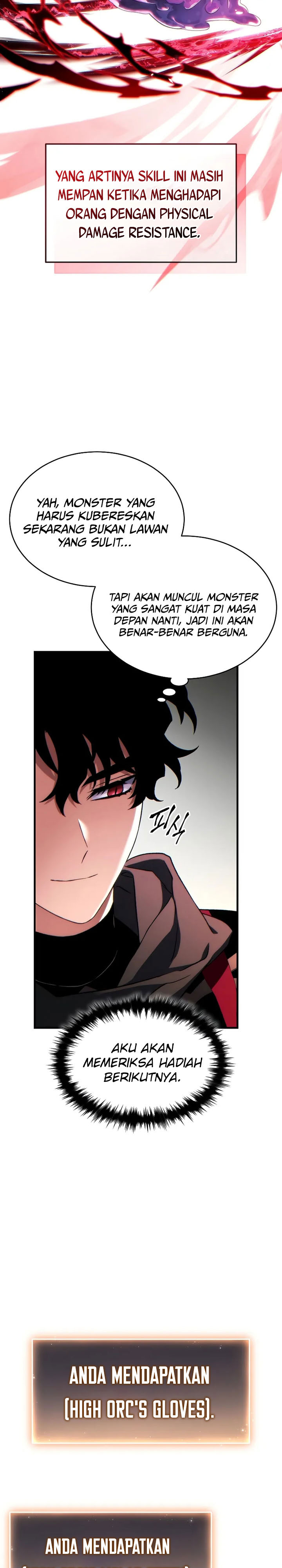 The Max-Level Player’s 100th Regression chapter 58