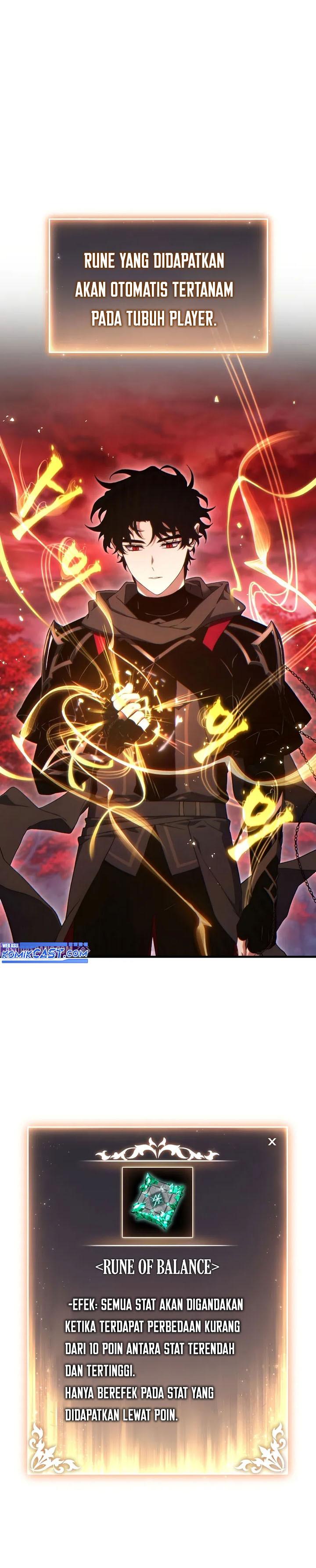 The Max-Level Player’s 100th Regression chapter 58