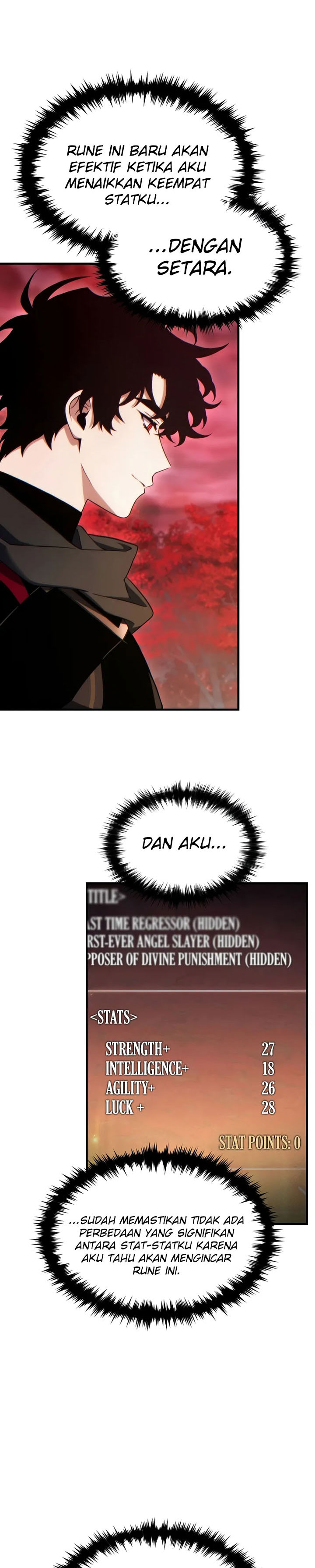 The Max-Level Player’s 100th Regression chapter 58