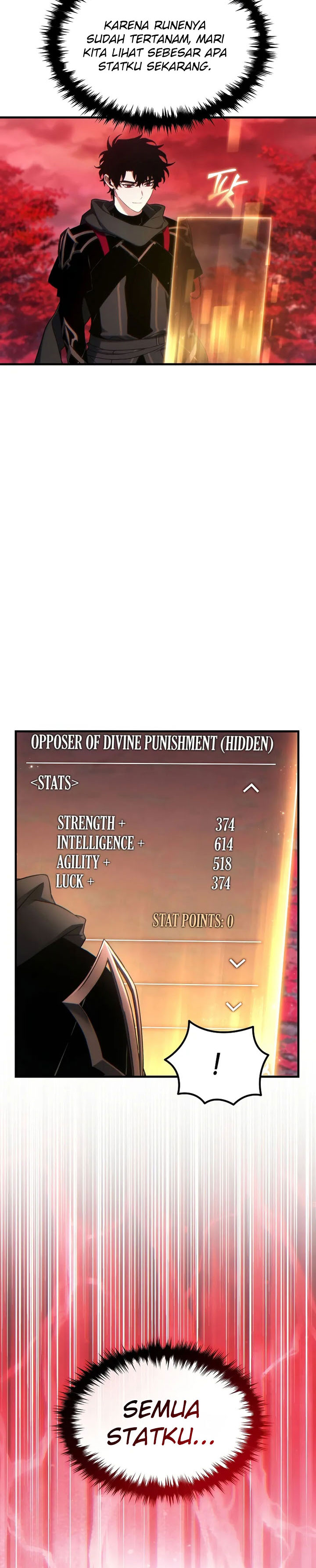The Max-Level Player’s 100th Regression chapter 58