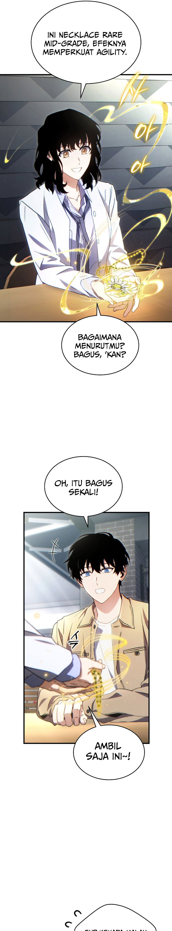 The Max-Level Player’s 100th Regression chapter 60
