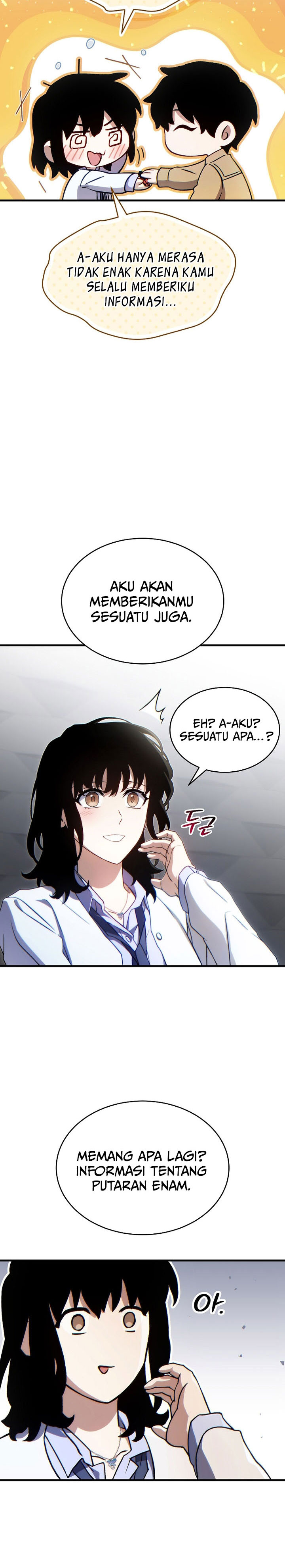 The Max-Level Player’s 100th Regression chapter 60