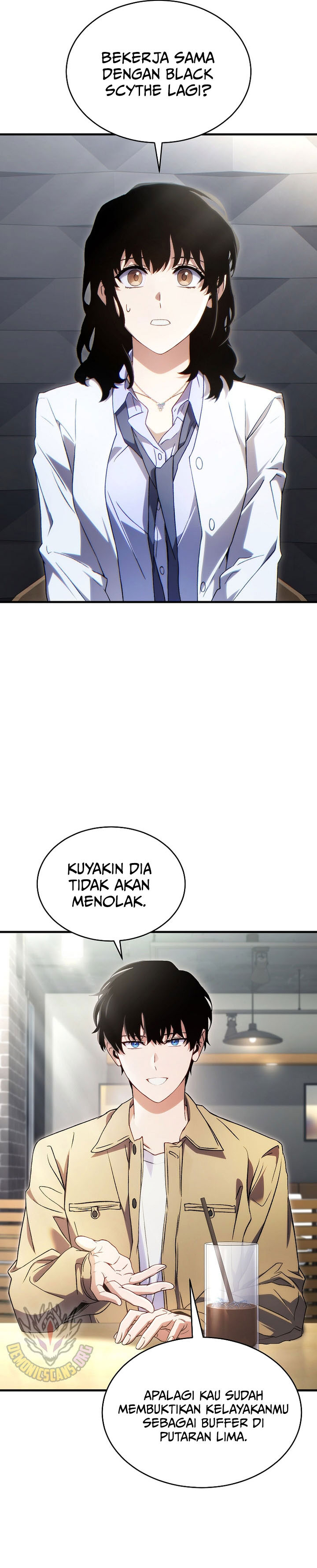 The Max-Level Player’s 100th Regression chapter 60