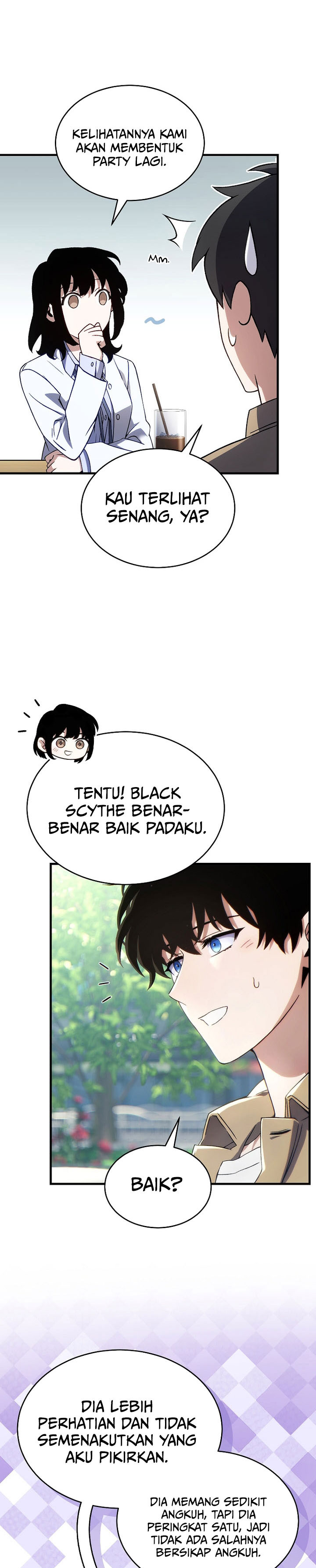 The Max-Level Player’s 100th Regression chapter 60