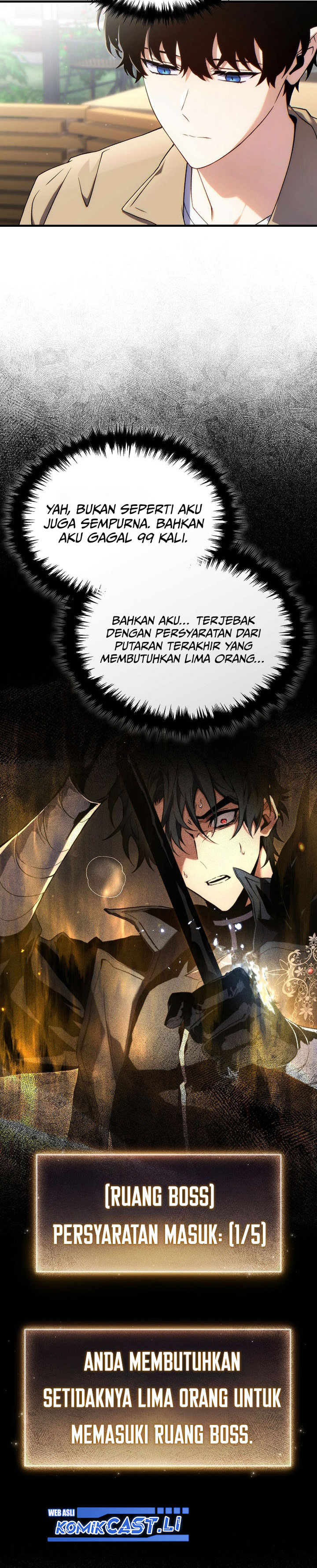 The Max-Level Player’s 100th Regression chapter 60