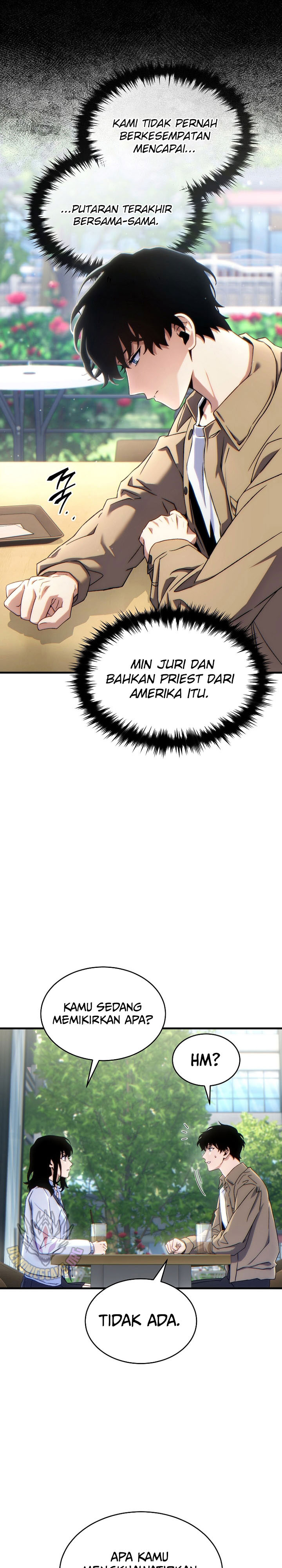 The Max-Level Player’s 100th Regression chapter 60