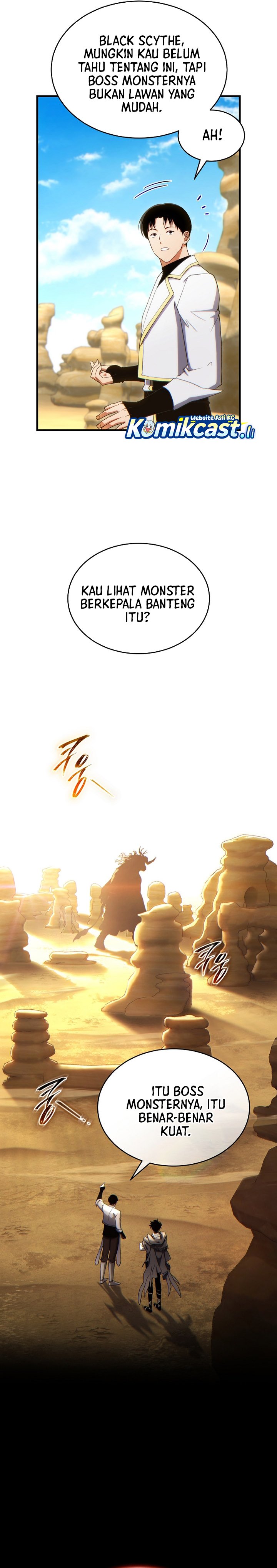 The Max-Level Player’s 100th Regression Chapter 71 Bahasa Indonesia