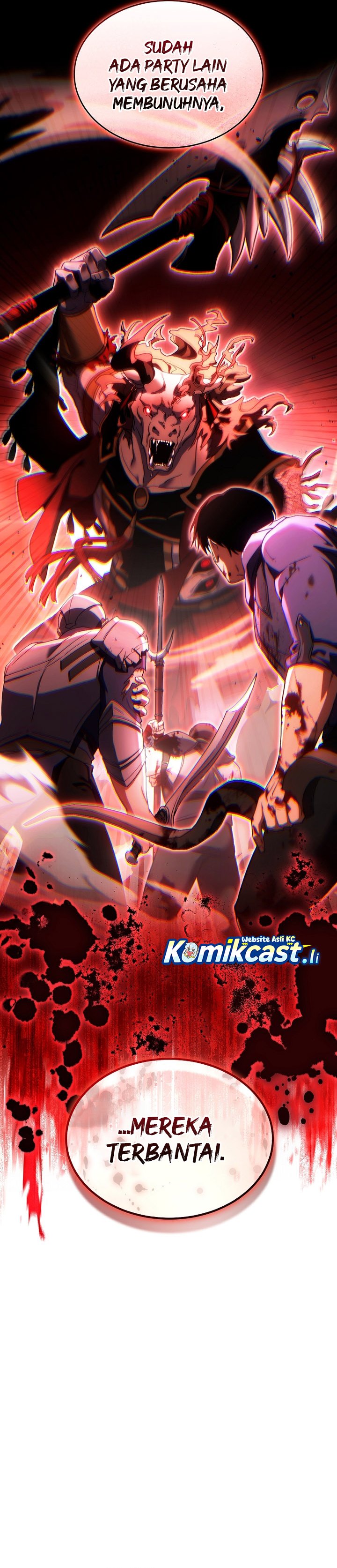 The Max-Level Player’s 100th Regression Chapter 71 Bahasa Indonesia