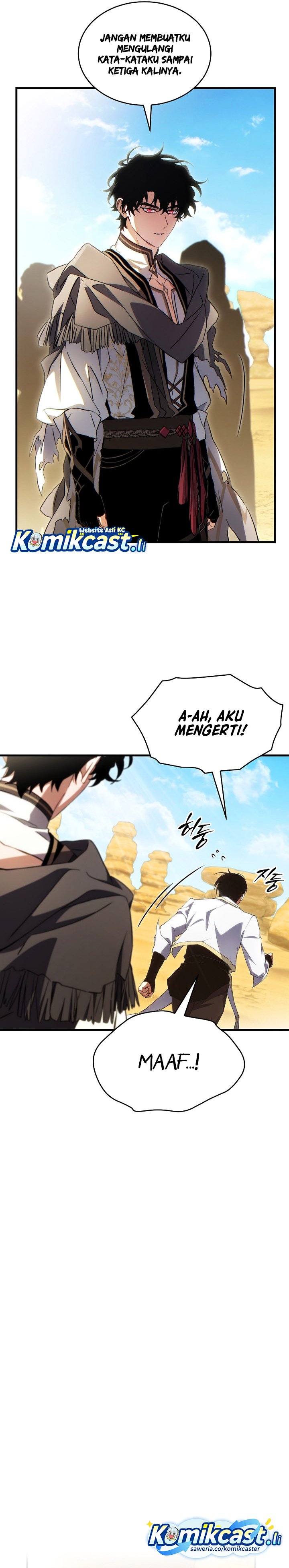 The Max-Level Player’s 100th Regression Chapter 71 Bahasa Indonesia