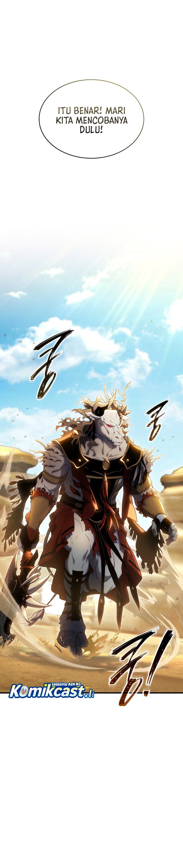 The Max-Level Player’s 100th Regression Chapter 71 Bahasa Indonesia