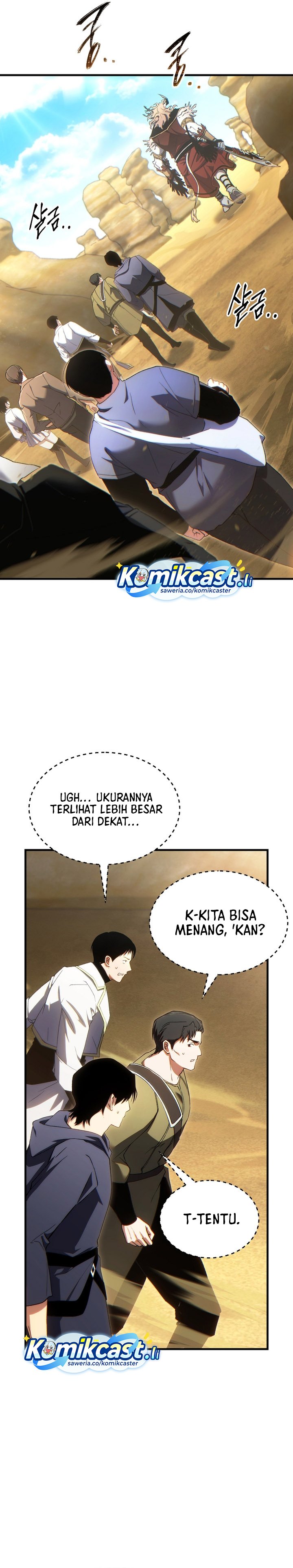 The Max-Level Player’s 100th Regression Chapter 71 Bahasa Indonesia