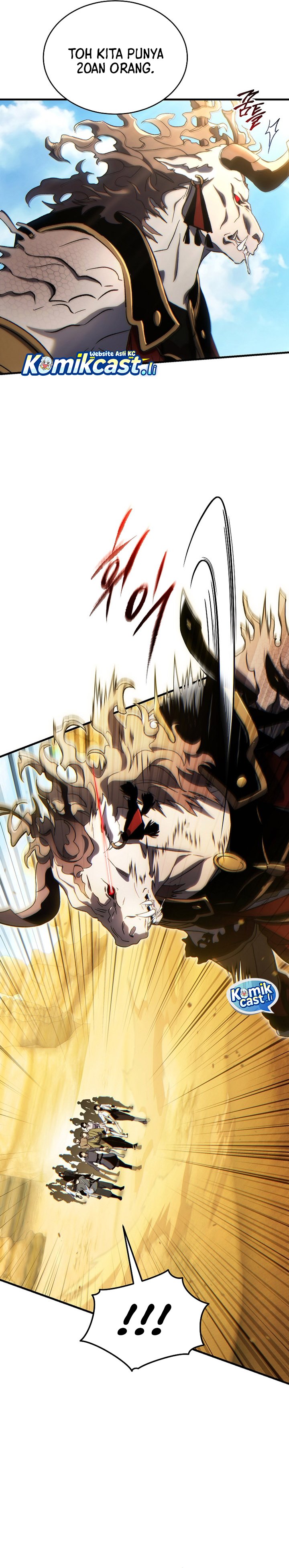 The Max-Level Player’s 100th Regression Chapter 71 Bahasa Indonesia