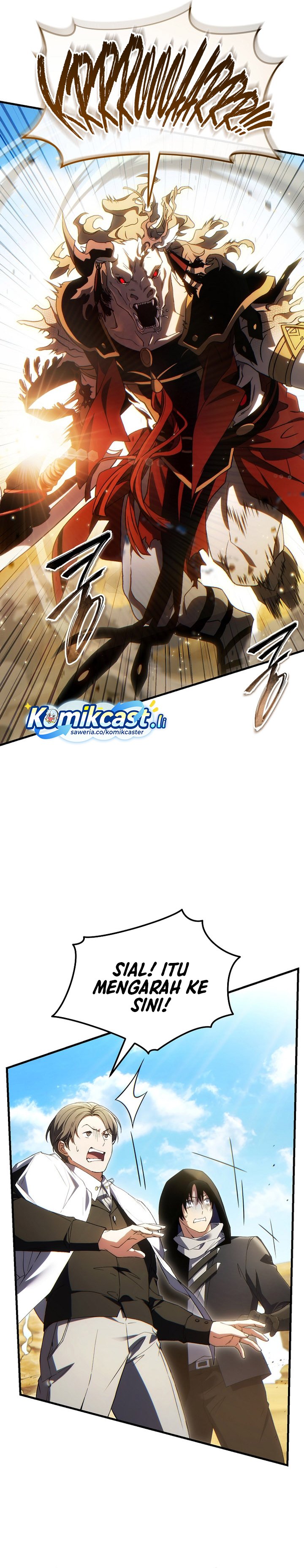 The Max-Level Player’s 100th Regression Chapter 71 Bahasa Indonesia