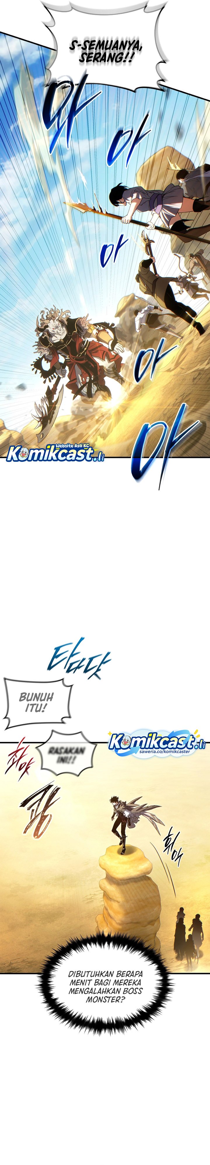 The Max-Level Player’s 100th Regression Chapter 71 Bahasa Indonesia