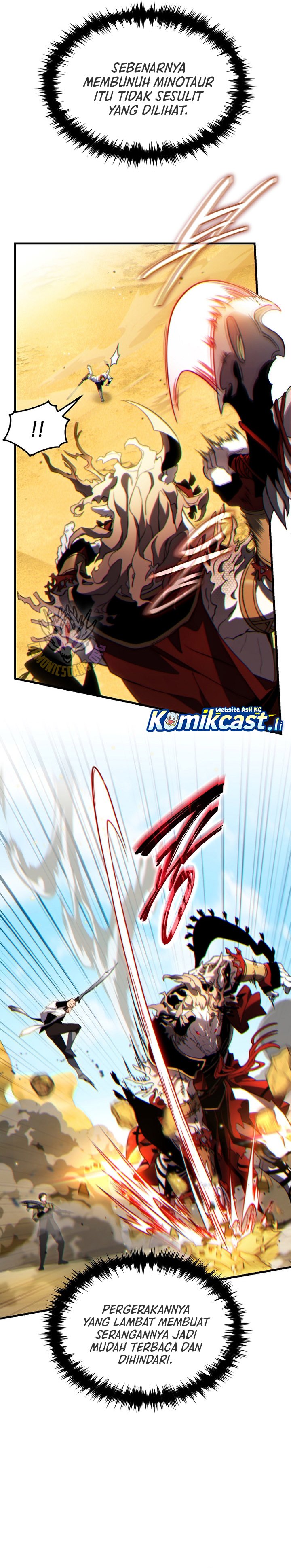 The Max-Level Player’s 100th Regression Chapter 71 Bahasa Indonesia