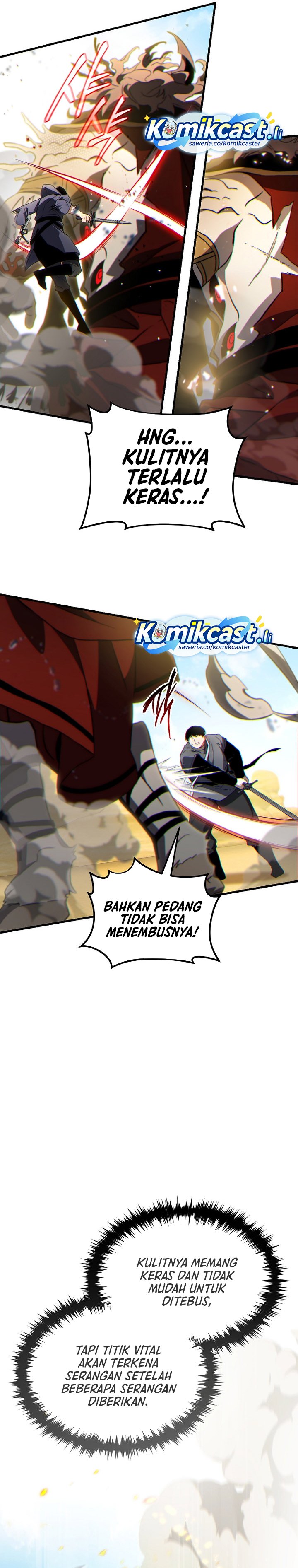 The Max-Level Player’s 100th Regression Chapter 71 Bahasa Indonesia