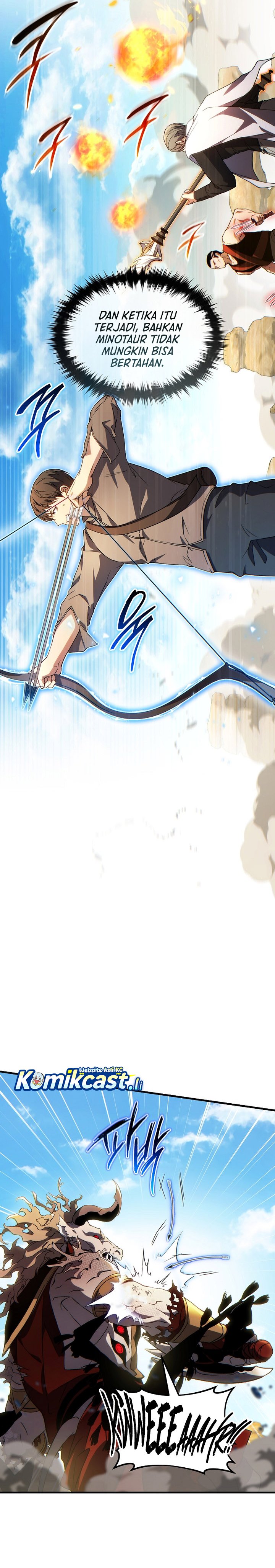 The Max-Level Player’s 100th Regression Chapter 71 Bahasa Indonesia