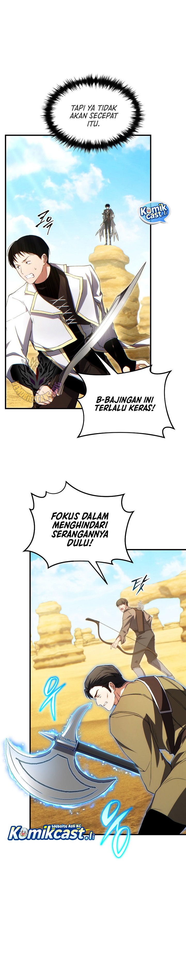 The Max-Level Player’s 100th Regression Chapter 71 Bahasa Indonesia