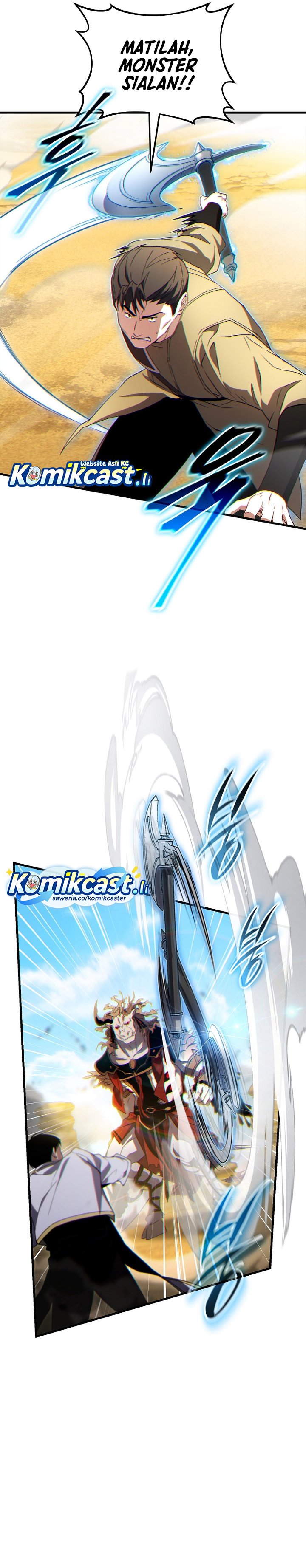The Max-Level Player’s 100th Regression Chapter 71 Bahasa Indonesia