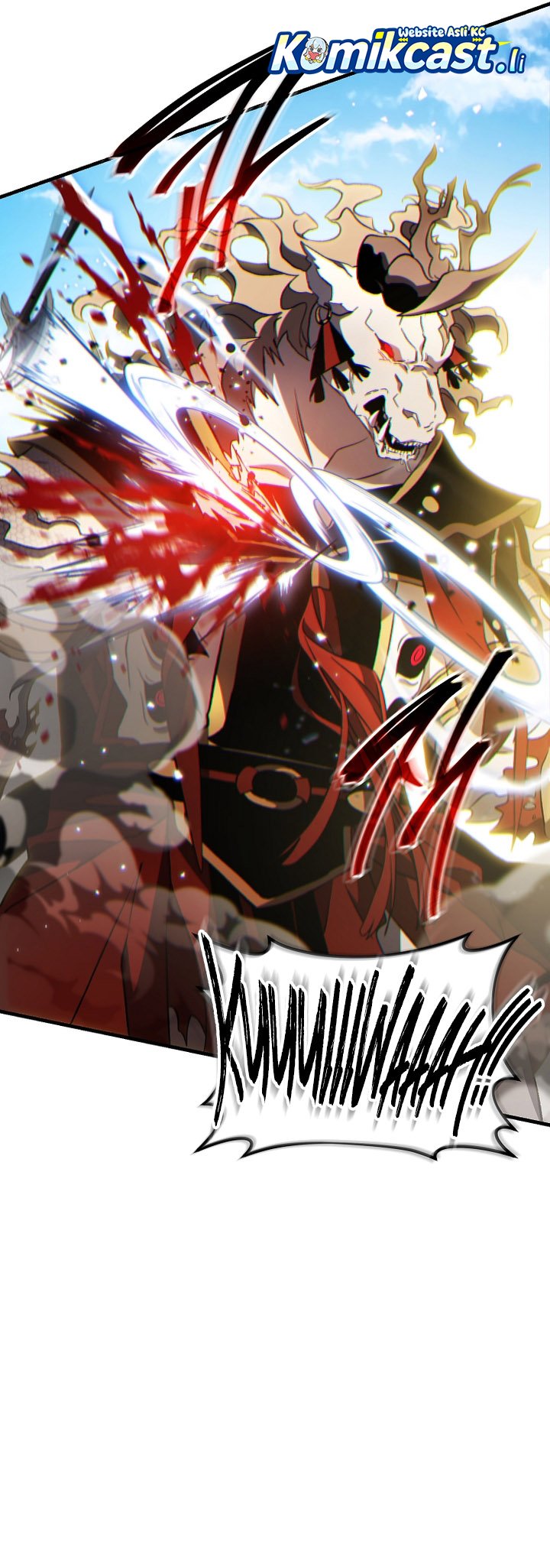 The Max-Level Player’s 100th Regression Chapter 71 Bahasa Indonesia