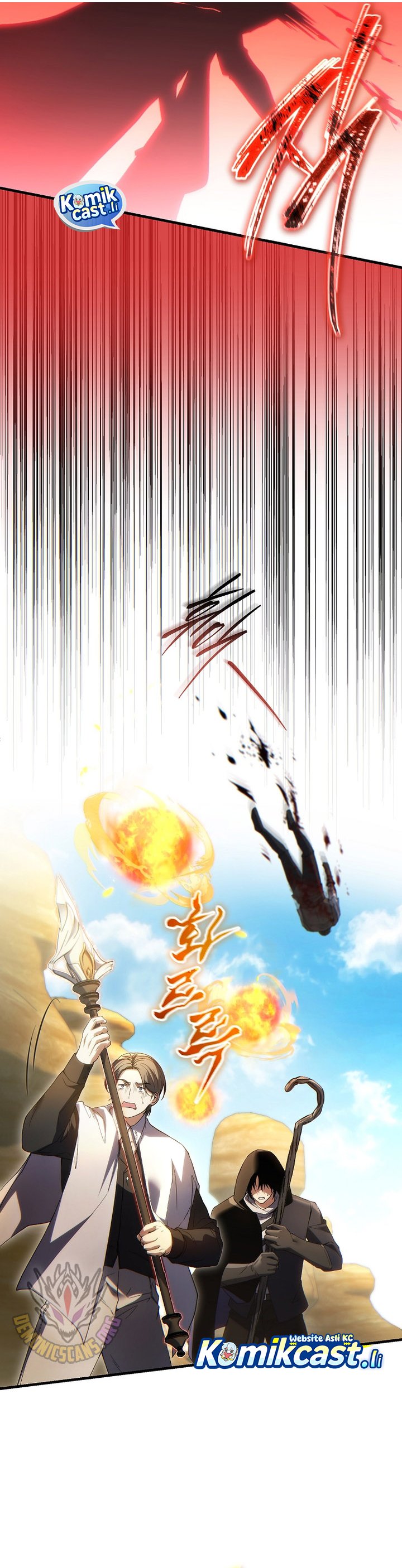 The Max-Level Player’s 100th Regression Chapter 71 Bahasa Indonesia