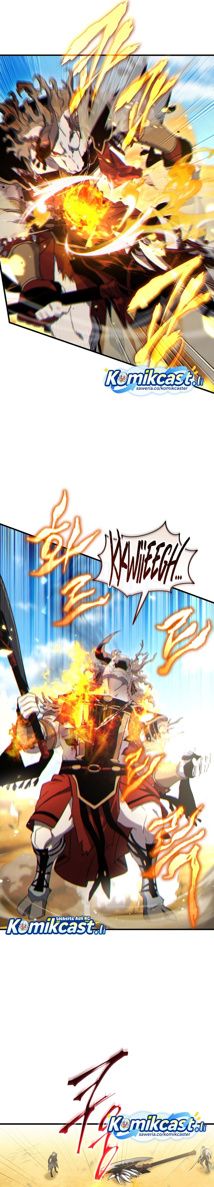 The Max-Level Player’s 100th Regression Chapter 71 Bahasa Indonesia