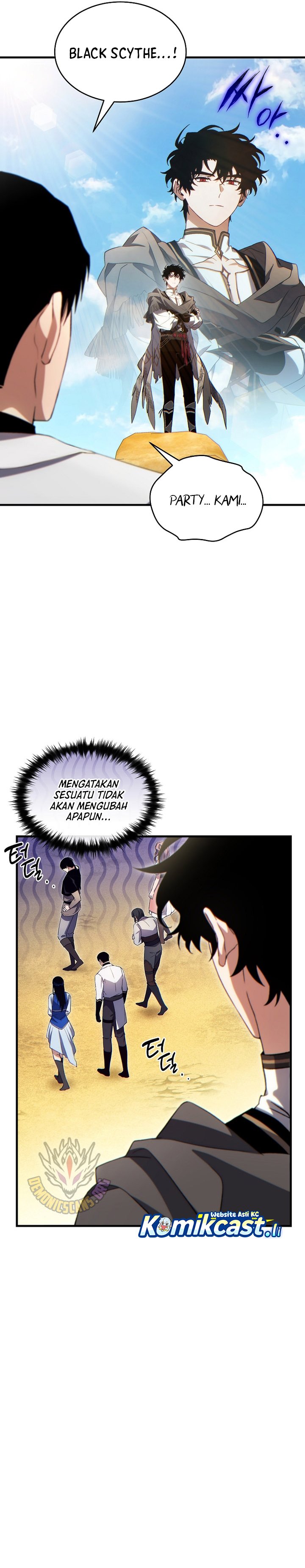 The Max-Level Player’s 100th Regression Chapter 71 Bahasa Indonesia