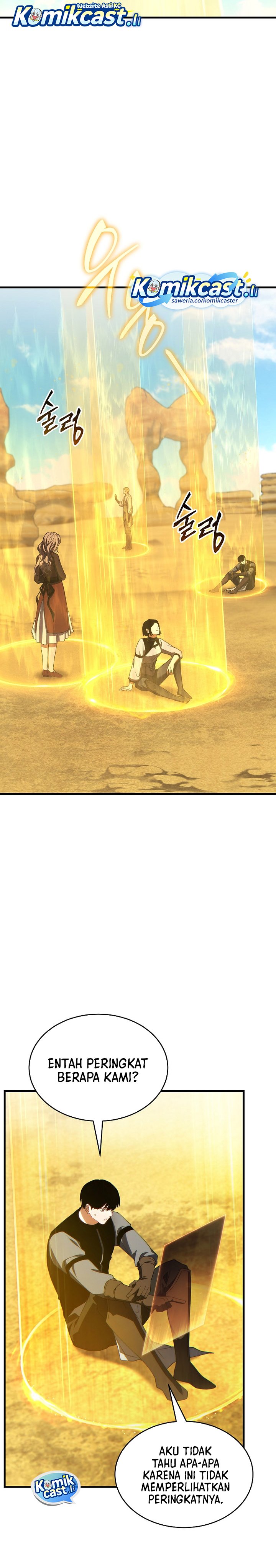 The Max-Level Player’s 100th Regression Chapter 71 Bahasa Indonesia