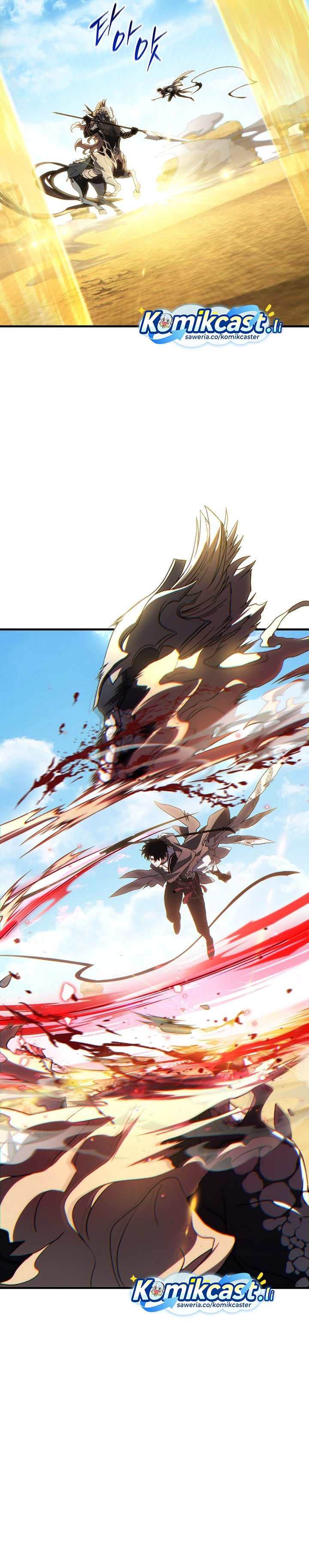 The Max-Level Player’s 100th Regression Chapter 71 Bahasa Indonesia