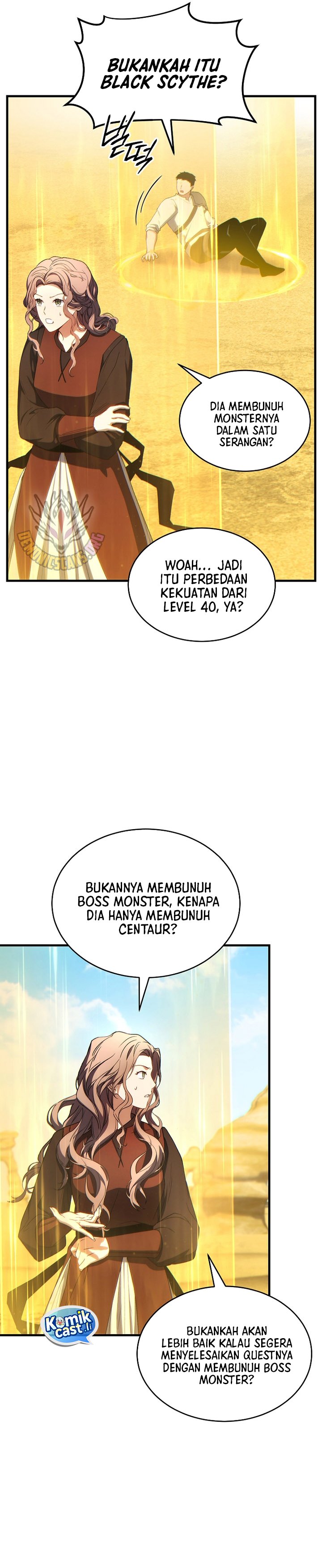 The Max-Level Player’s 100th Regression Chapter 71 Bahasa Indonesia