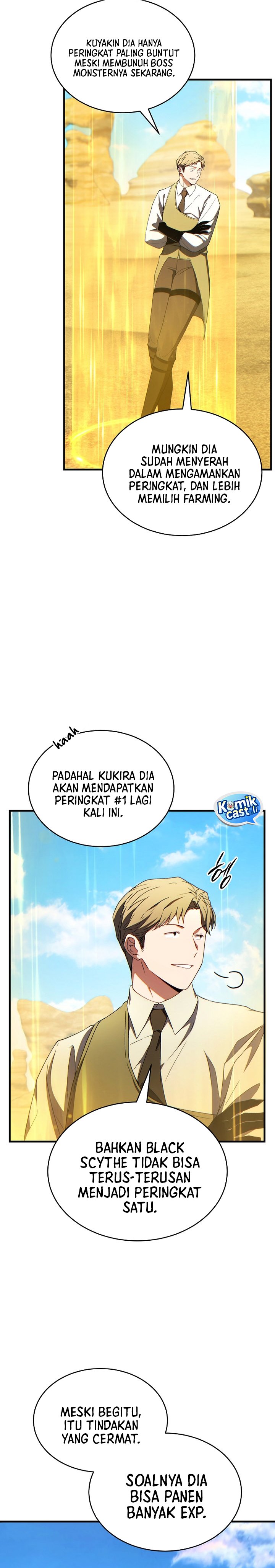 The Max-Level Player’s 100th Regression Chapter 71 Bahasa Indonesia