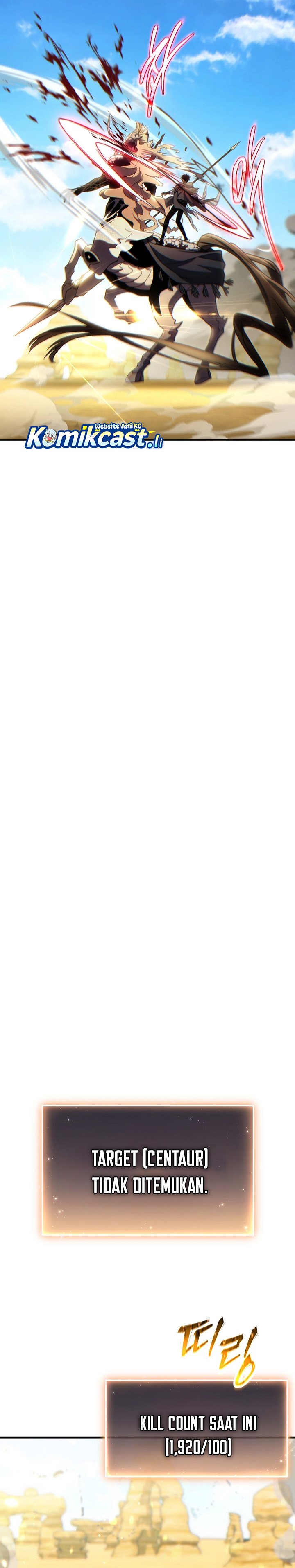 The Max-Level Player’s 100th Regression Chapter 71 Bahasa Indonesia