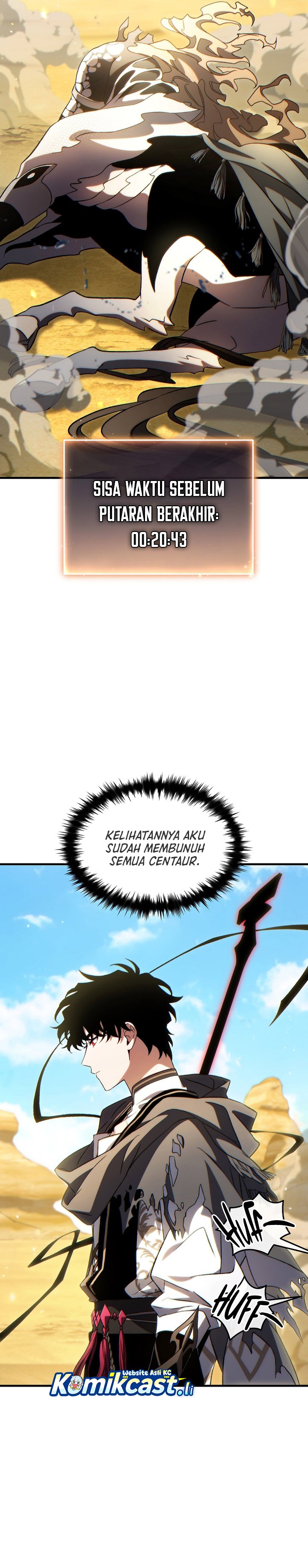 The Max-Level Player’s 100th Regression Chapter 71 Bahasa Indonesia