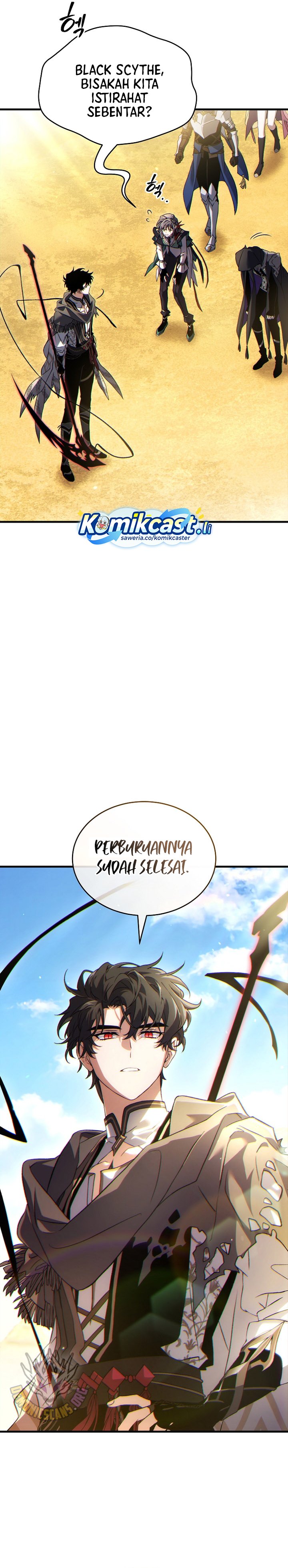 The Max-Level Player’s 100th Regression Chapter 71 Bahasa Indonesia