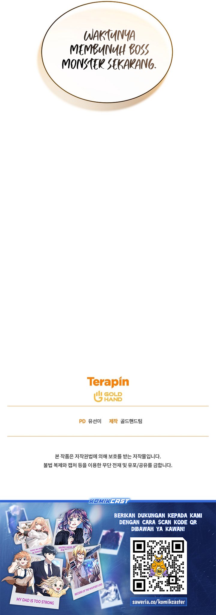 The Max-Level Player’s 100th Regression Chapter 71 Bahasa Indonesia