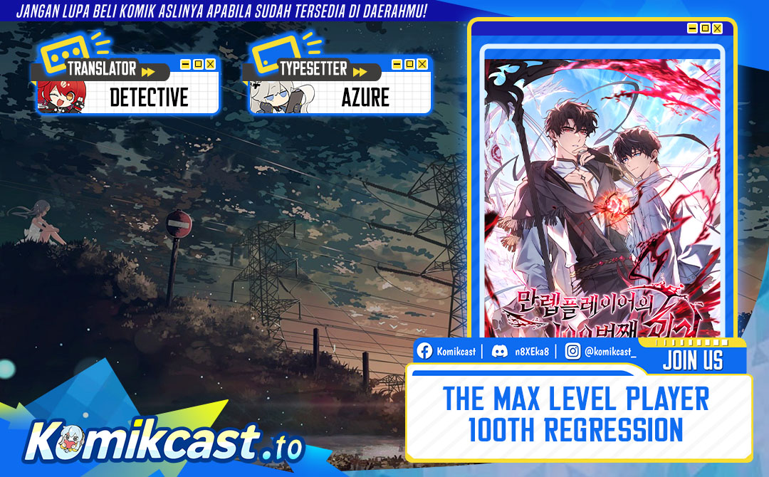 The Max-Level Player’s 100th Regression Chapter 74 Bahasa Indonesia