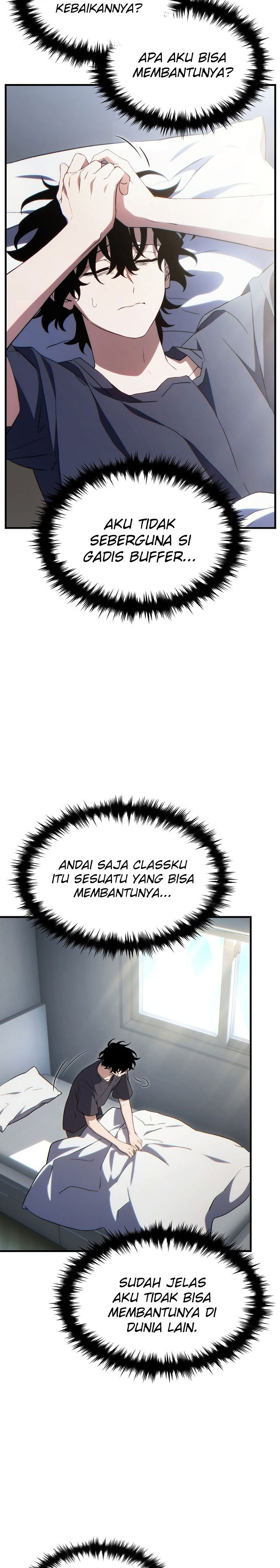 The Max-Level Player’s 100th Regression Chapter 74 Bahasa Indonesia
