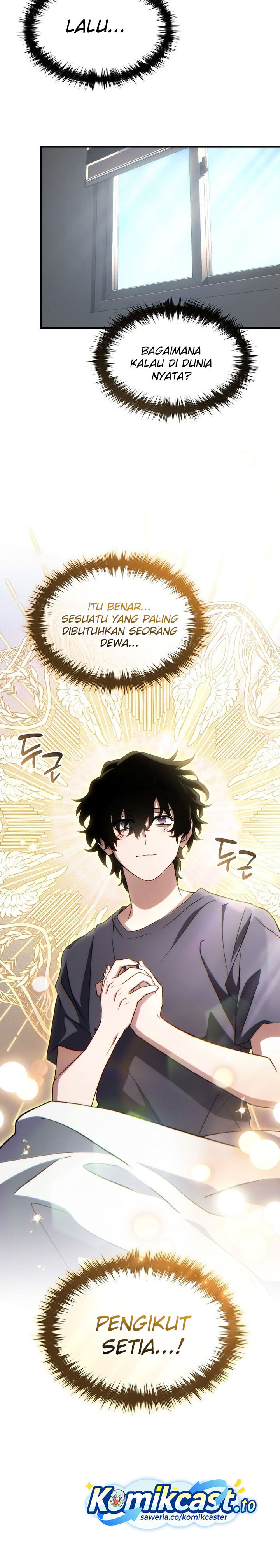 The Max-Level Player’s 100th Regression Chapter 74 Bahasa Indonesia