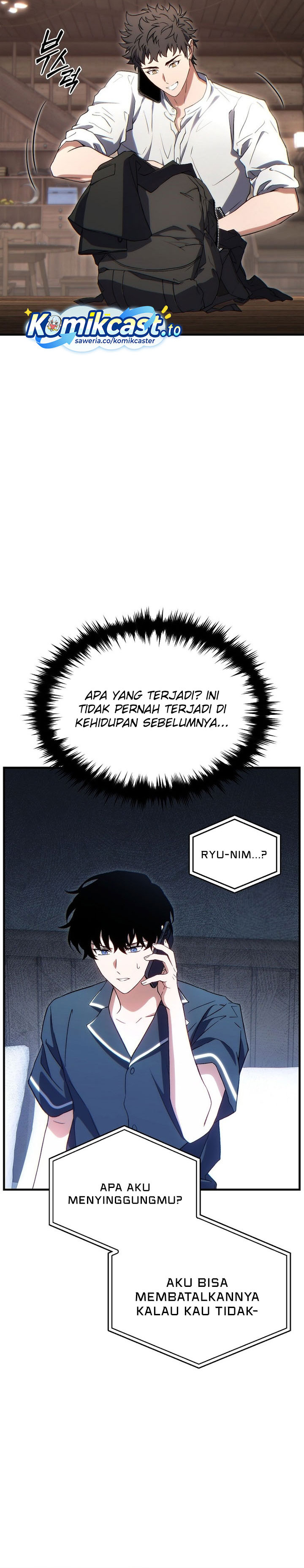 The Max-Level Player’s 100th Regression Chapter 74 Bahasa Indonesia