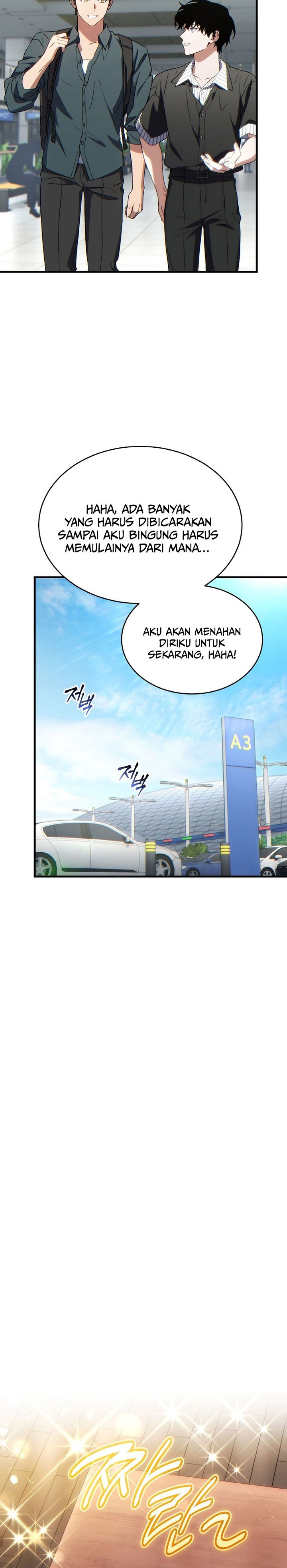 The Max-Level Player’s 100th Regression Chapter 74 Bahasa Indonesia