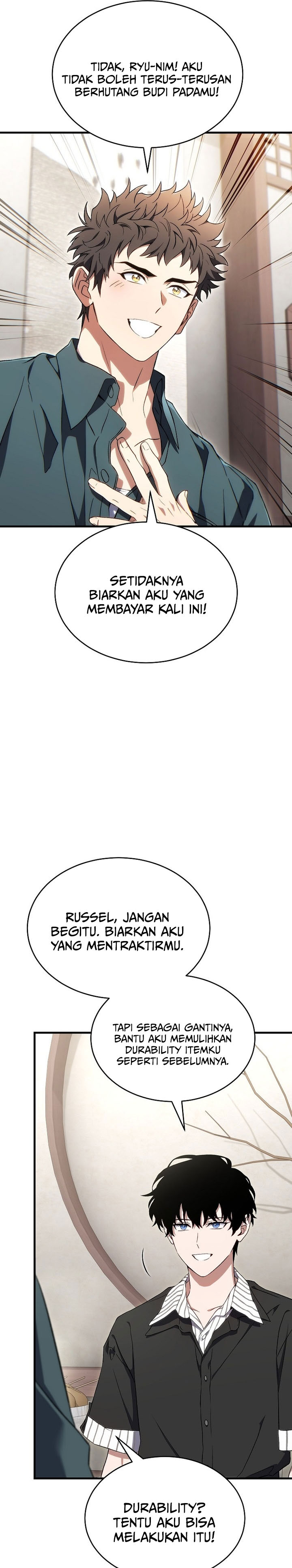 The Max-Level Player’s 100th Regression Chapter 74 Bahasa Indonesia