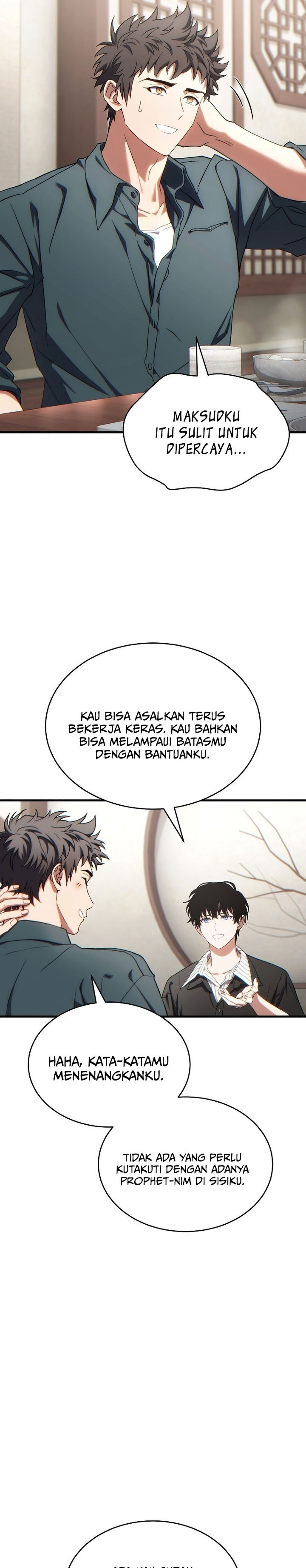 The Max-Level Player’s 100th Regression Chapter 74 Bahasa Indonesia