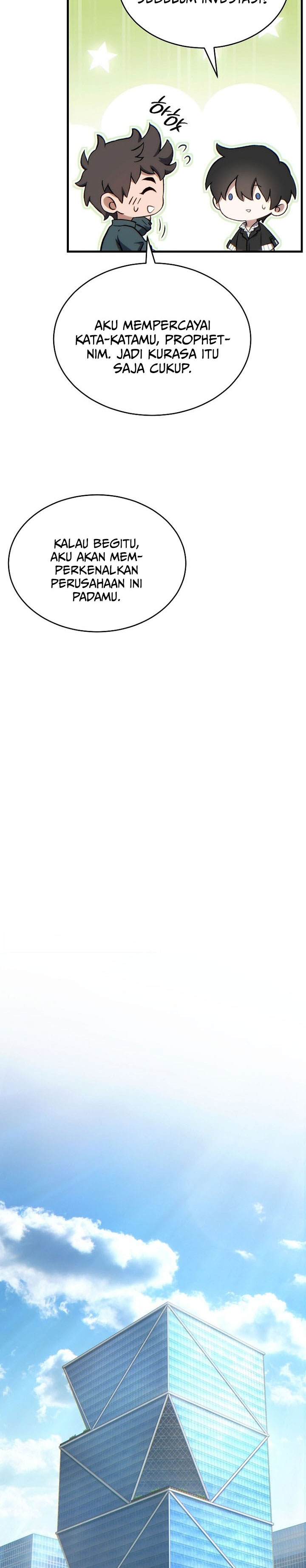 The Max-Level Player’s 100th Regression Chapter 74 Bahasa Indonesia