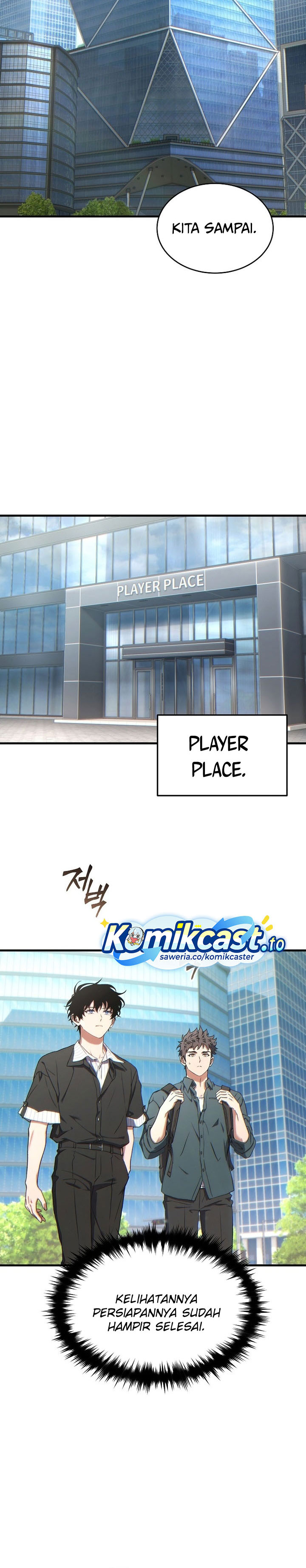 The Max-Level Player’s 100th Regression Chapter 74 Bahasa Indonesia