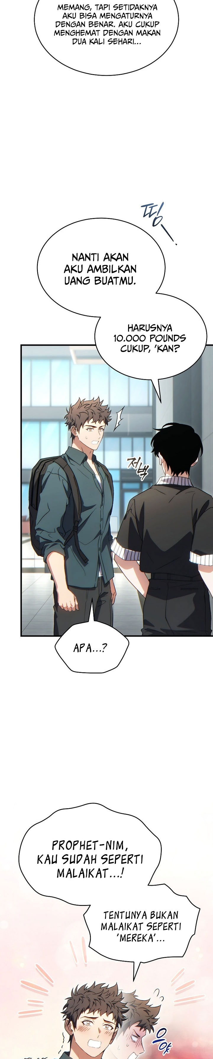 The Max-Level Player’s 100th Regression Chapter 74 Bahasa Indonesia