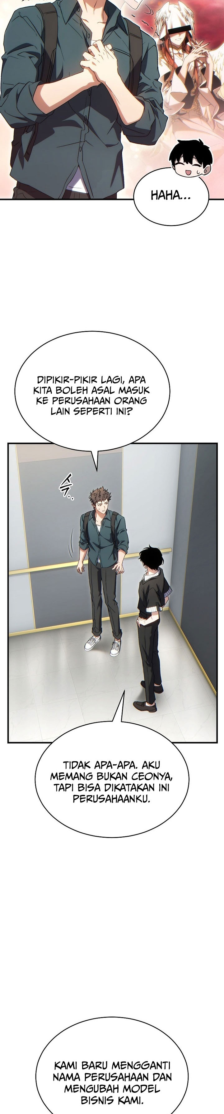 The Max-Level Player’s 100th Regression Chapter 74 Bahasa Indonesia