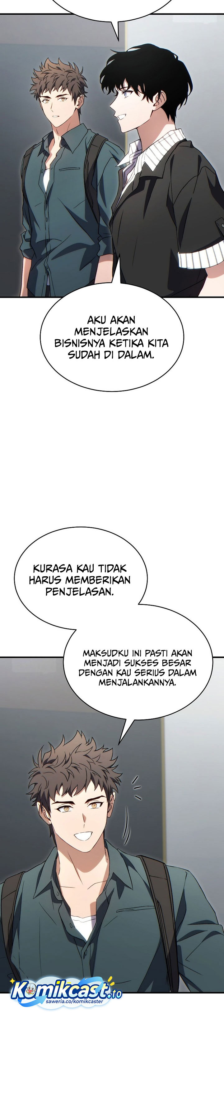 The Max-Level Player’s 100th Regression Chapter 74 Bahasa Indonesia