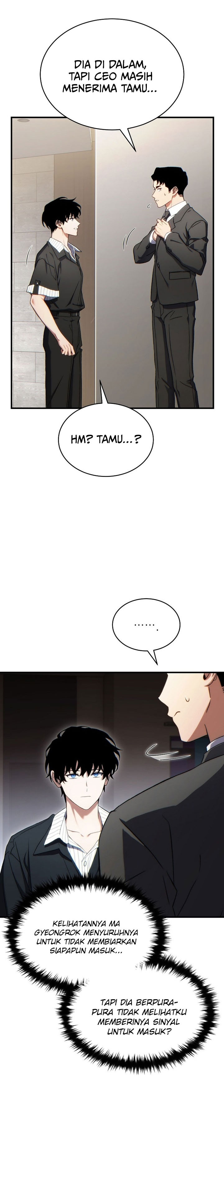 The Max-Level Player’s 100th Regression Chapter 74 Bahasa Indonesia