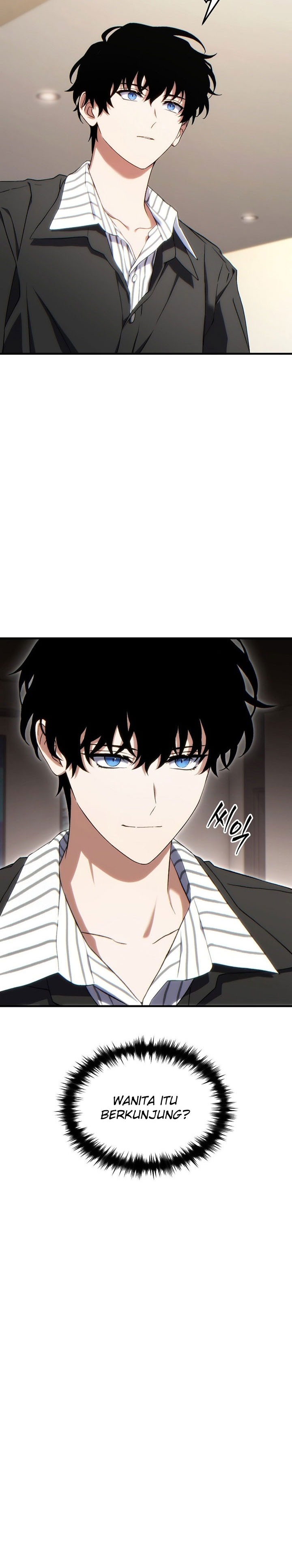 The Max-Level Player’s 100th Regression Chapter 74 Bahasa Indonesia